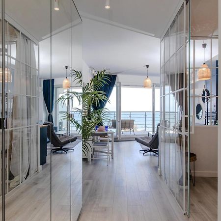 Apartament Blue Sky By Major Domus Club Дзивновек Екстериор снимка