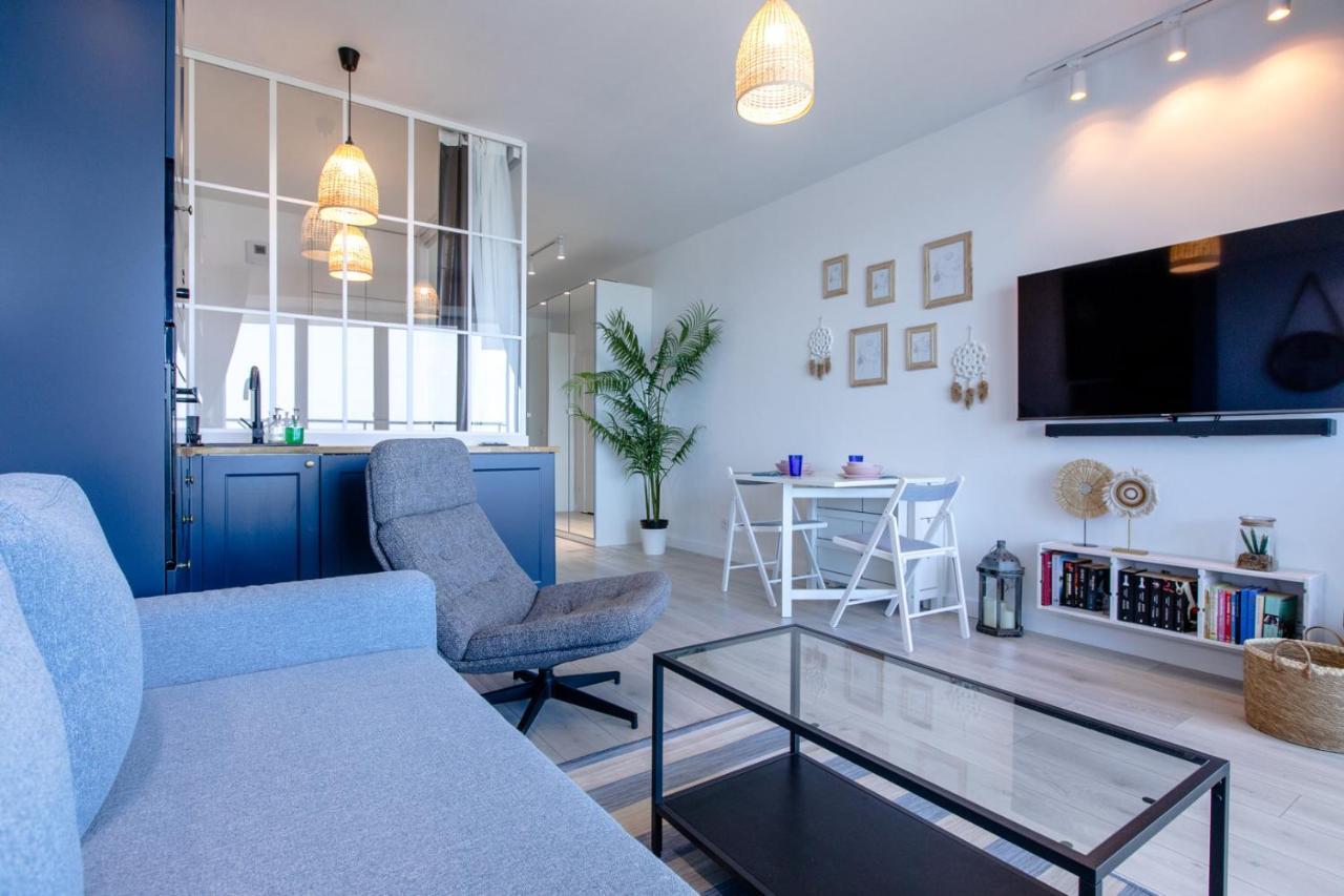 Apartament Blue Sky By Major Domus Club Дзивновек Екстериор снимка