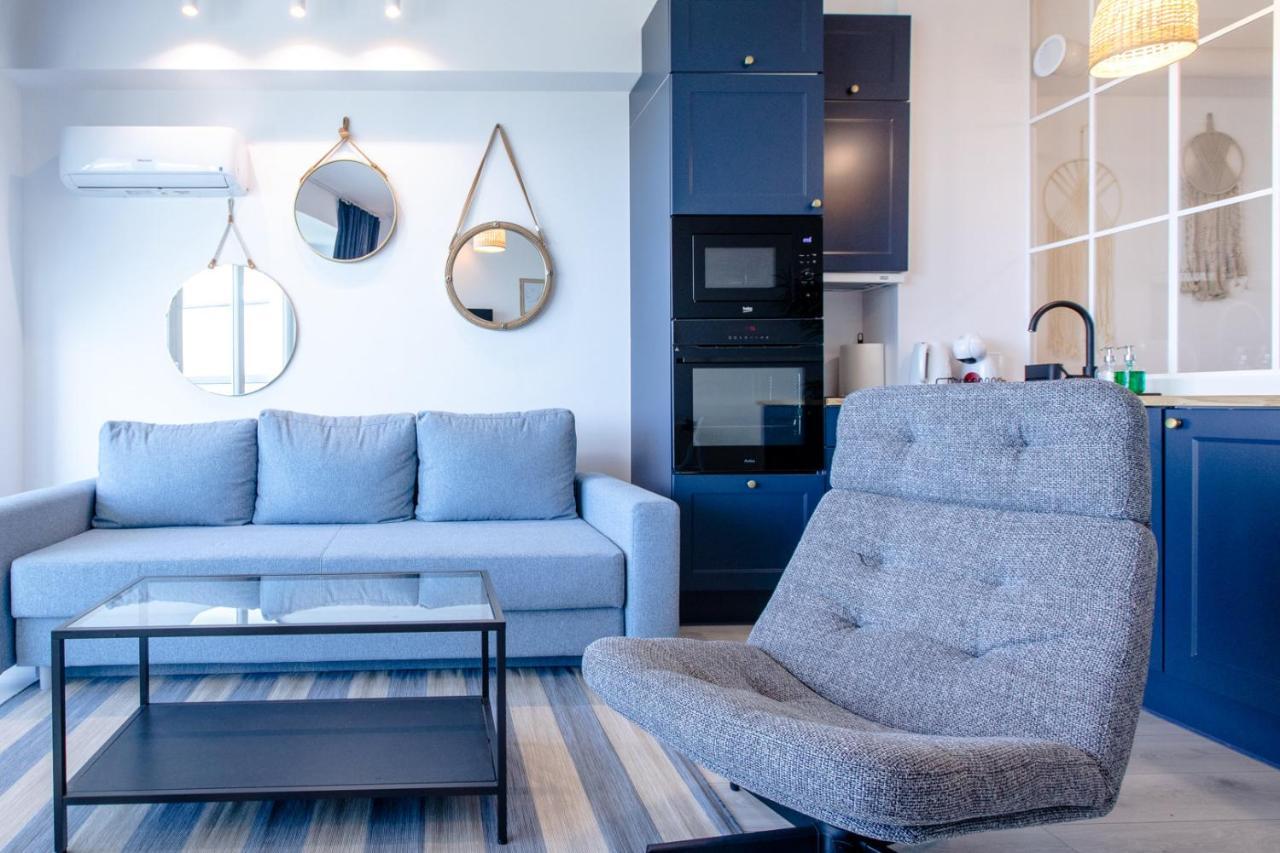 Apartament Blue Sky By Major Domus Club Дзивновек Екстериор снимка
