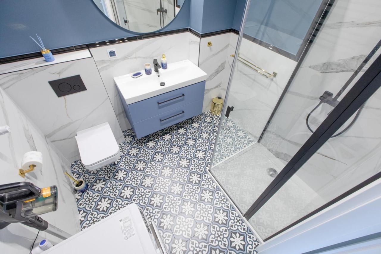 Apartament Blue Sky By Major Domus Club Дзивновек Екстериор снимка