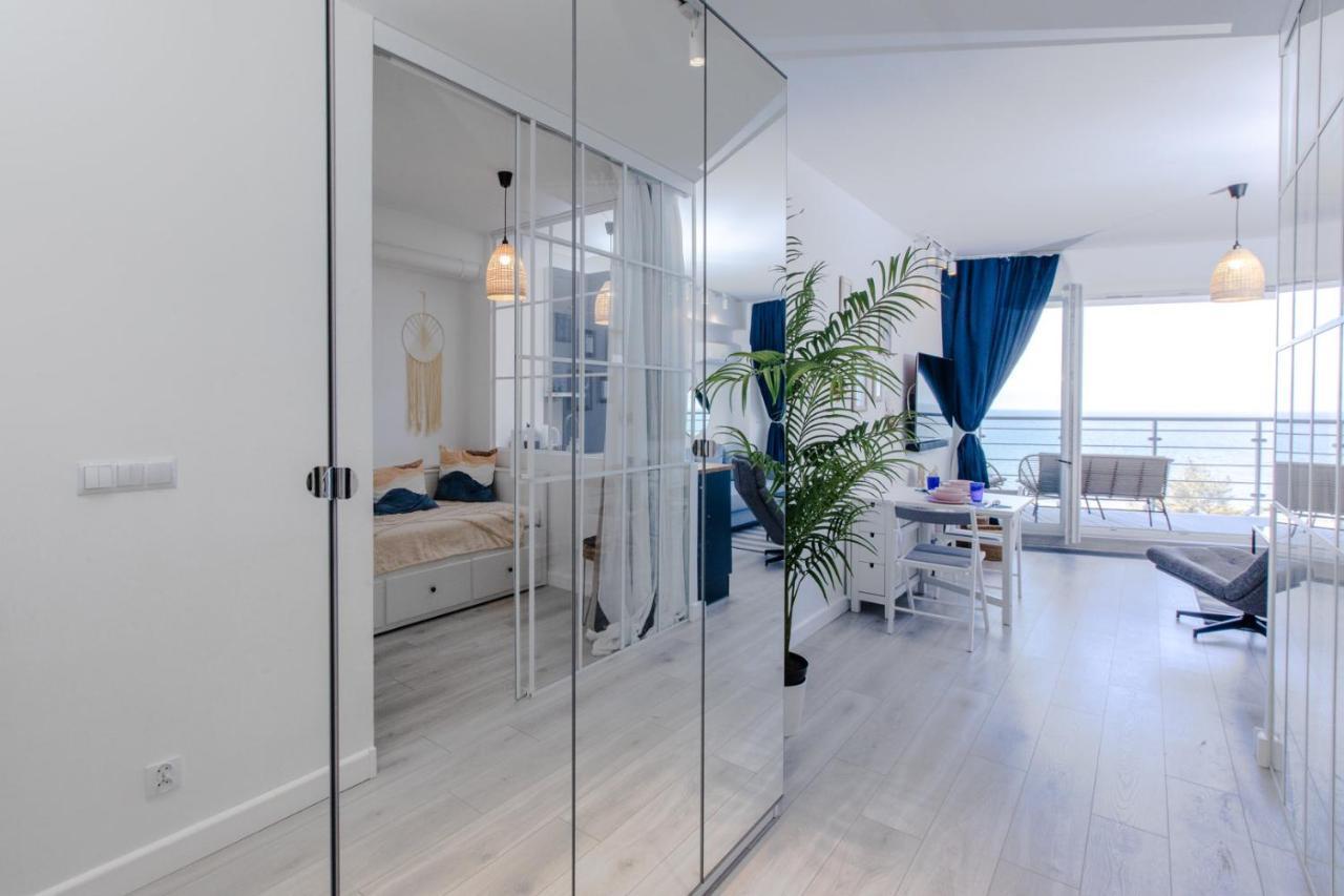 Apartament Blue Sky By Major Domus Club Дзивновек Екстериор снимка