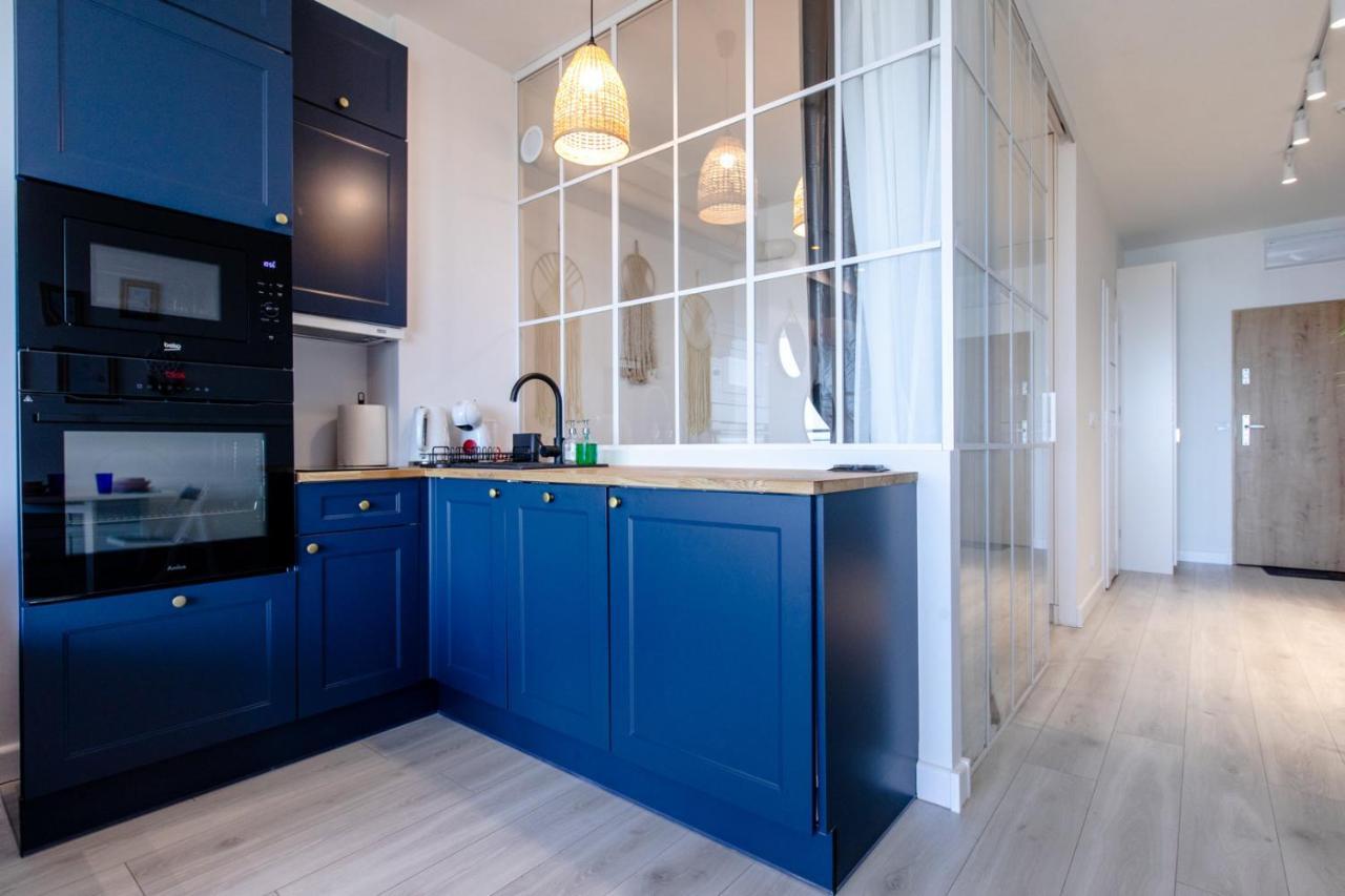 Apartament Blue Sky By Major Domus Club Дзивновек Екстериор снимка