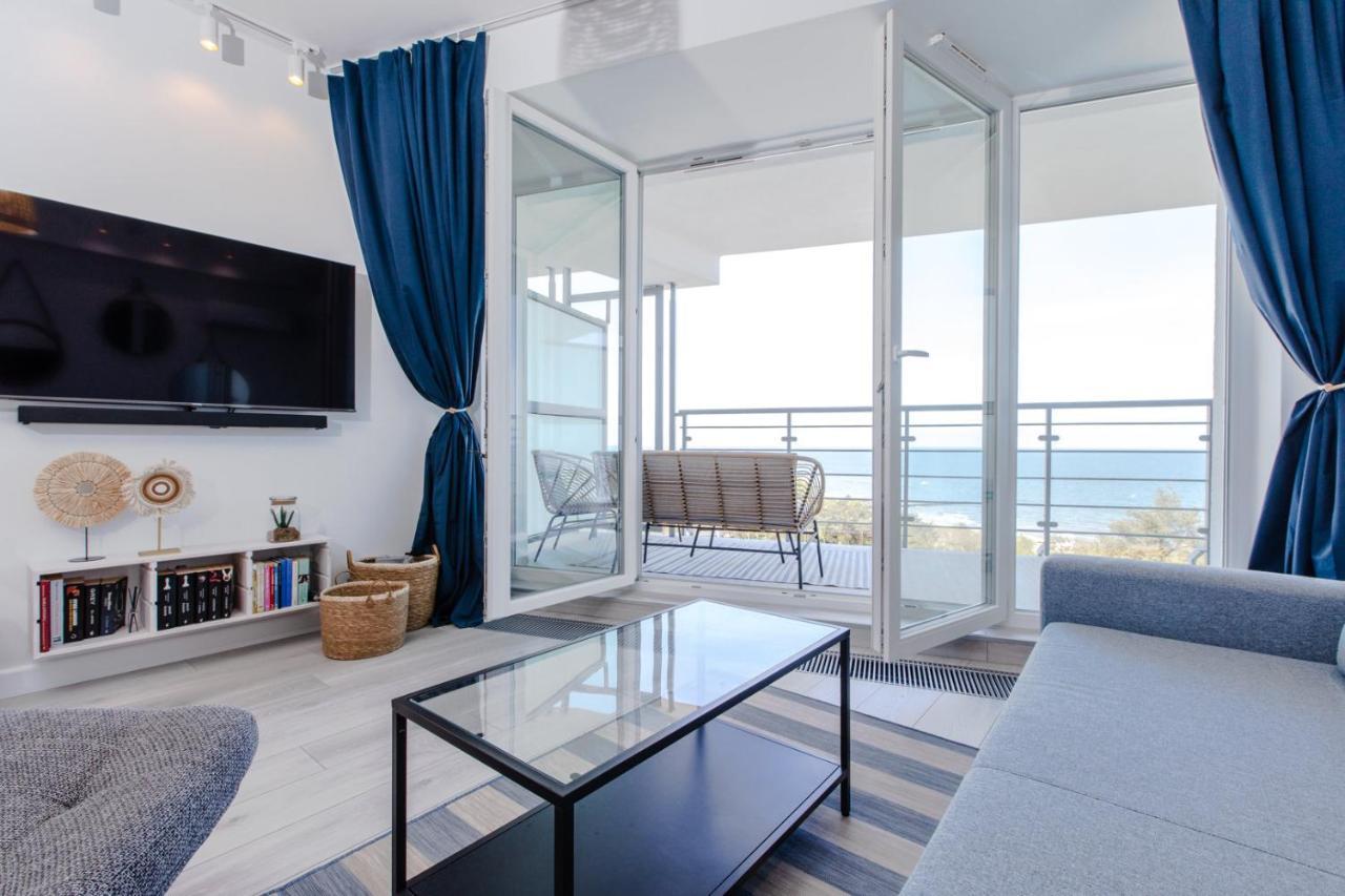 Apartament Blue Sky By Major Domus Club Дзивновек Екстериор снимка