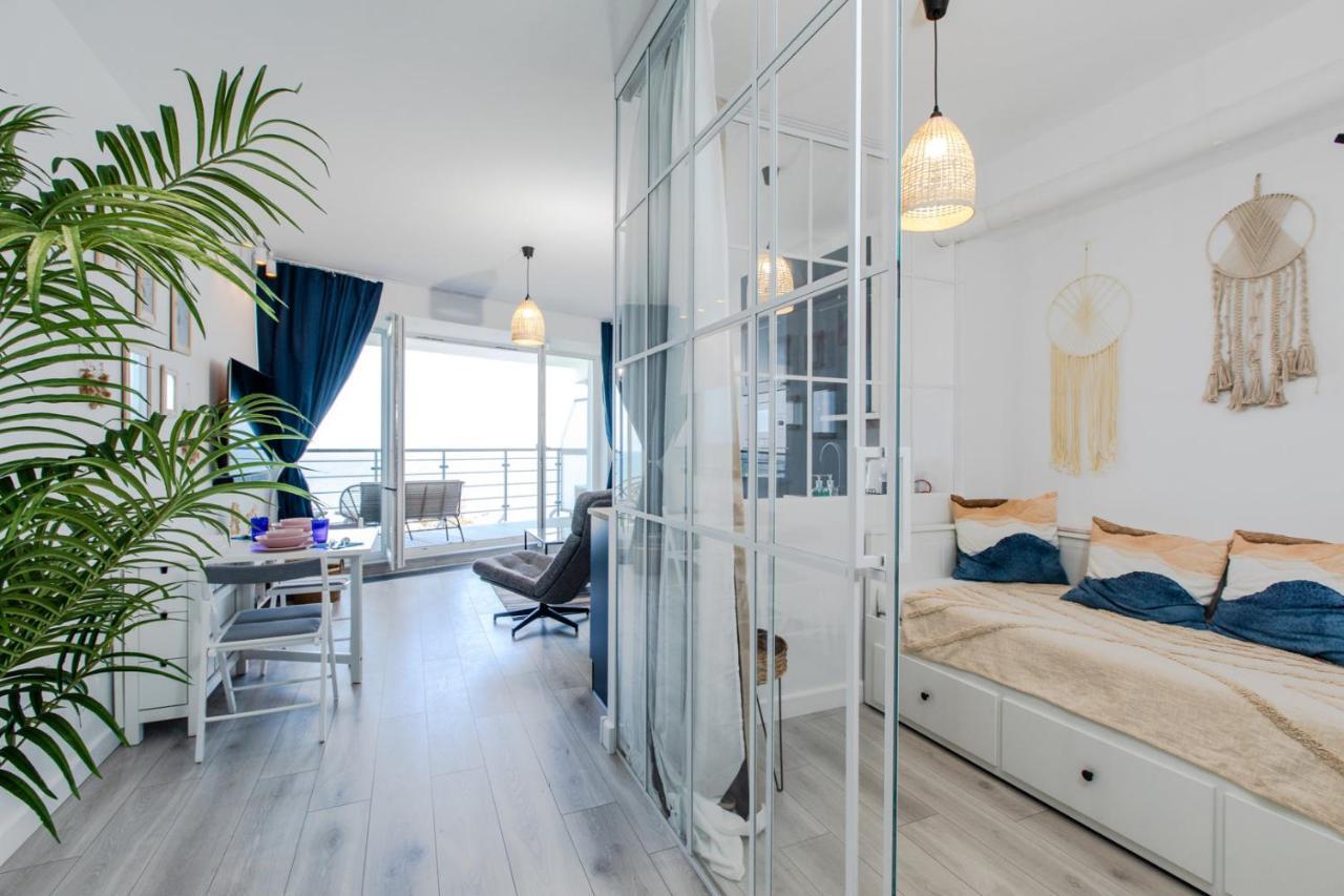 Apartament Blue Sky By Major Domus Club Дзивновек Екстериор снимка