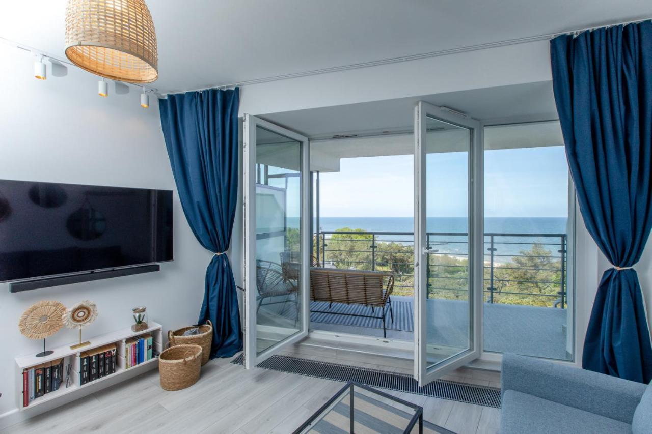 Apartament Blue Sky By Major Domus Club Дзивновек Екстериор снимка