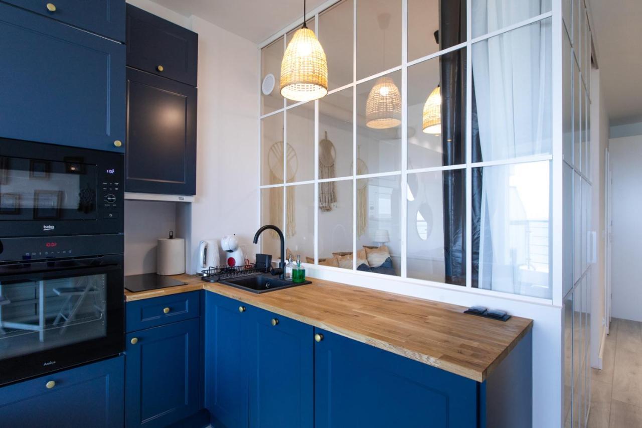 Apartament Blue Sky By Major Domus Club Дзивновек Екстериор снимка