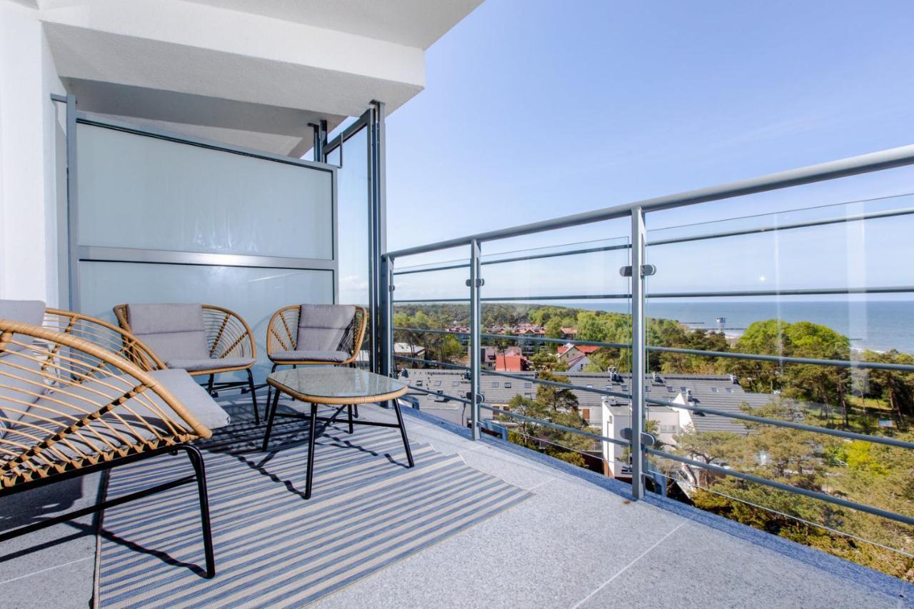 Apartament Blue Sky By Major Domus Club Дзивновек Екстериор снимка