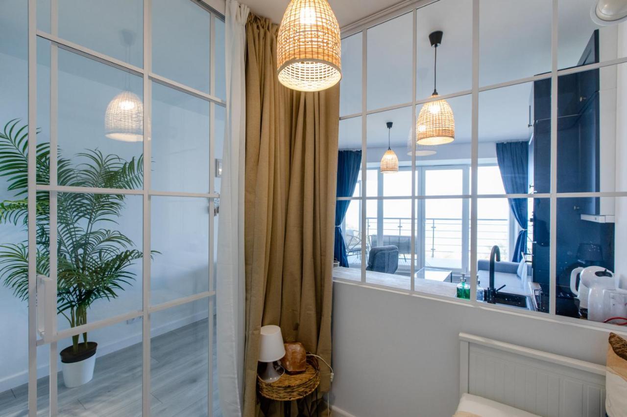 Apartament Blue Sky By Major Domus Club Дзивновек Екстериор снимка