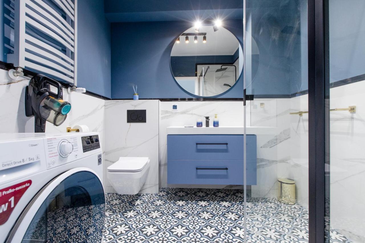 Apartament Blue Sky By Major Domus Club Дзивновек Екстериор снимка