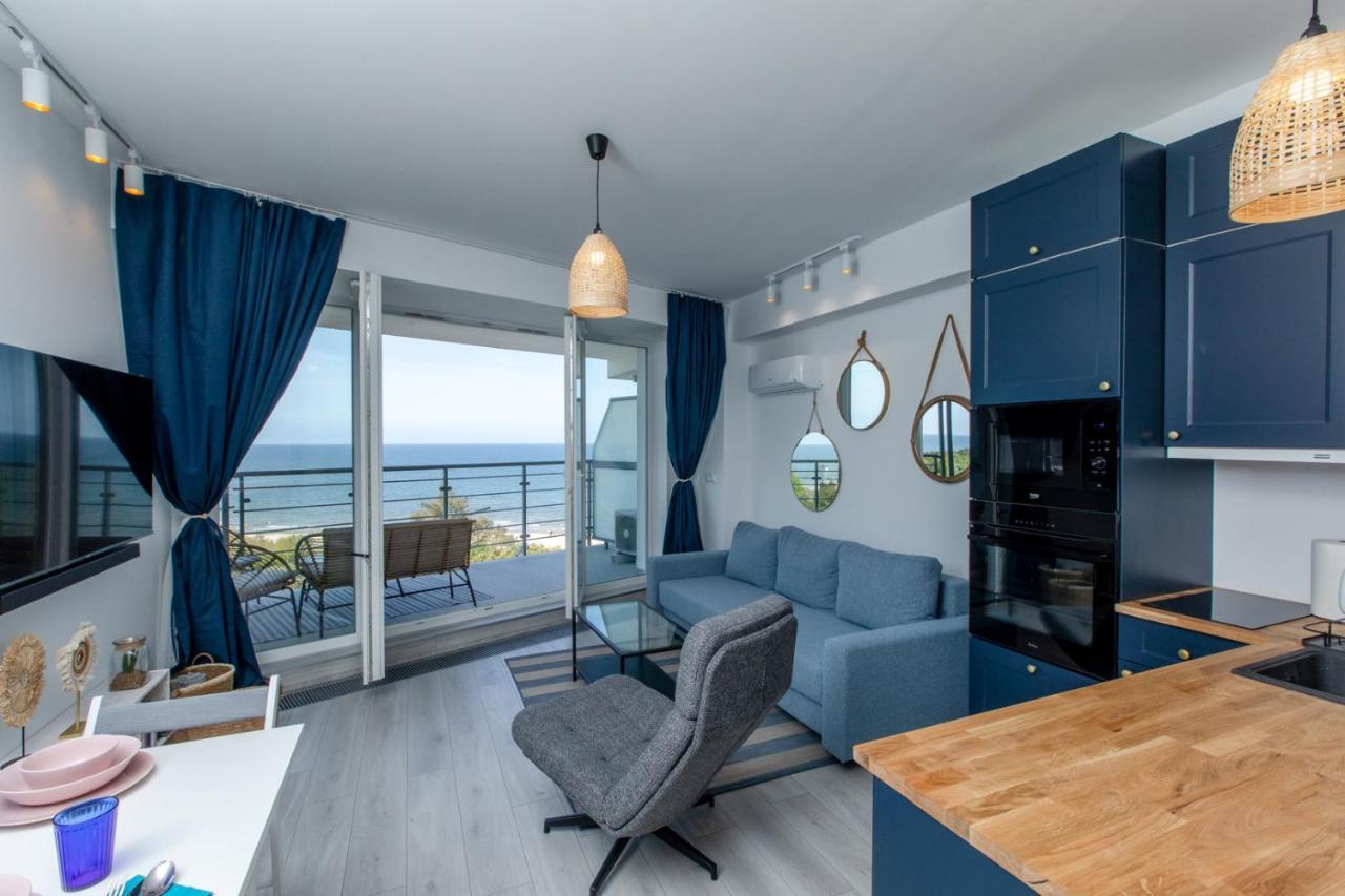 Apartament Blue Sky By Major Domus Club Дзивновек Екстериор снимка