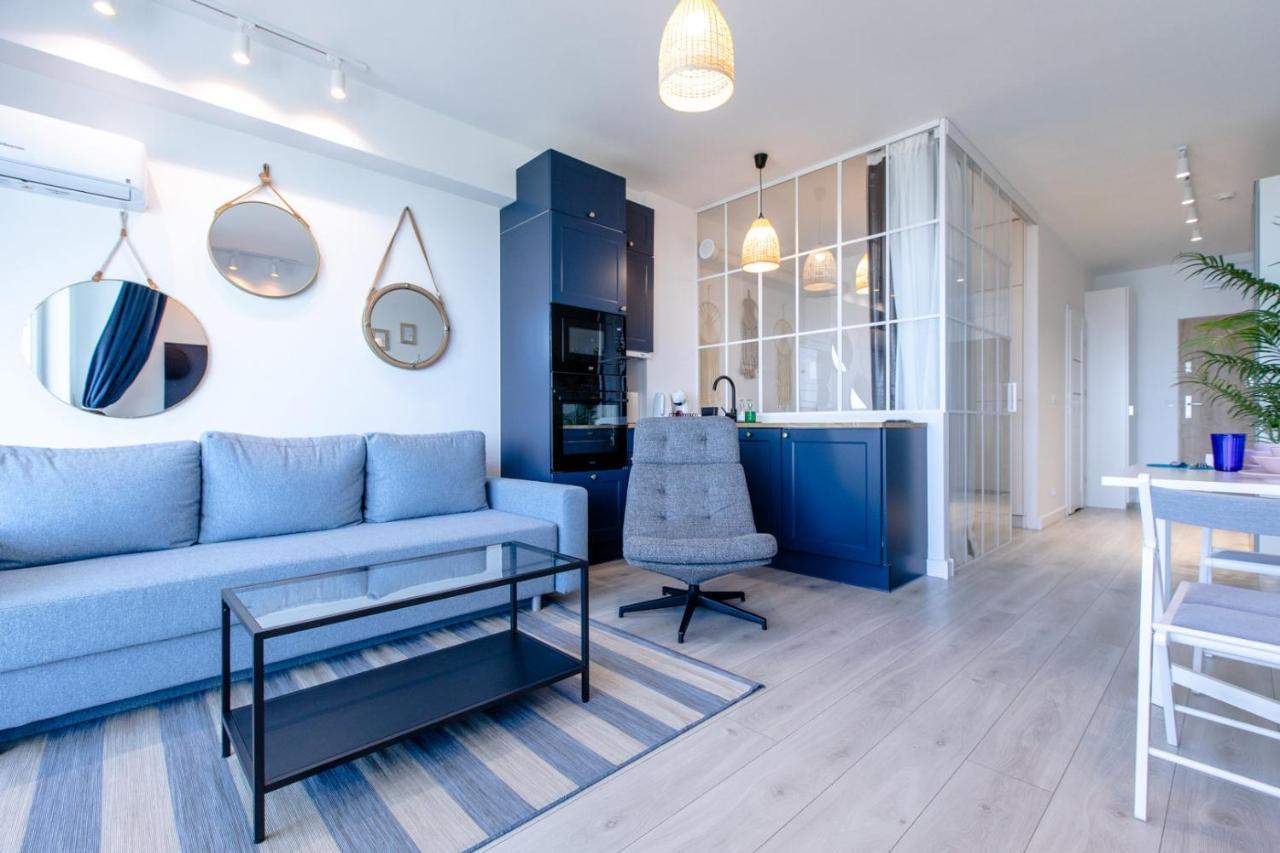Apartament Blue Sky By Major Domus Club Дзивновек Екстериор снимка