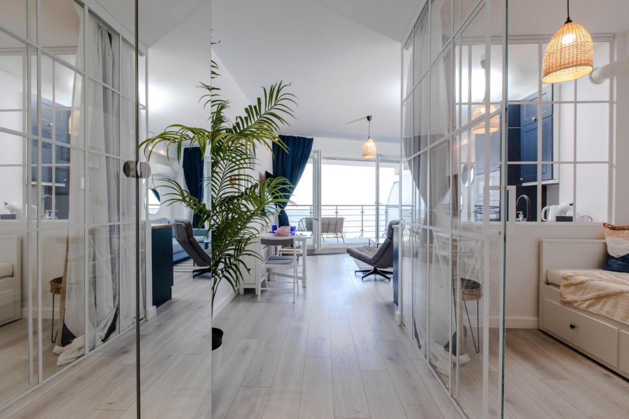 Apartament Blue Sky By Major Domus Club Дзивновек Екстериор снимка