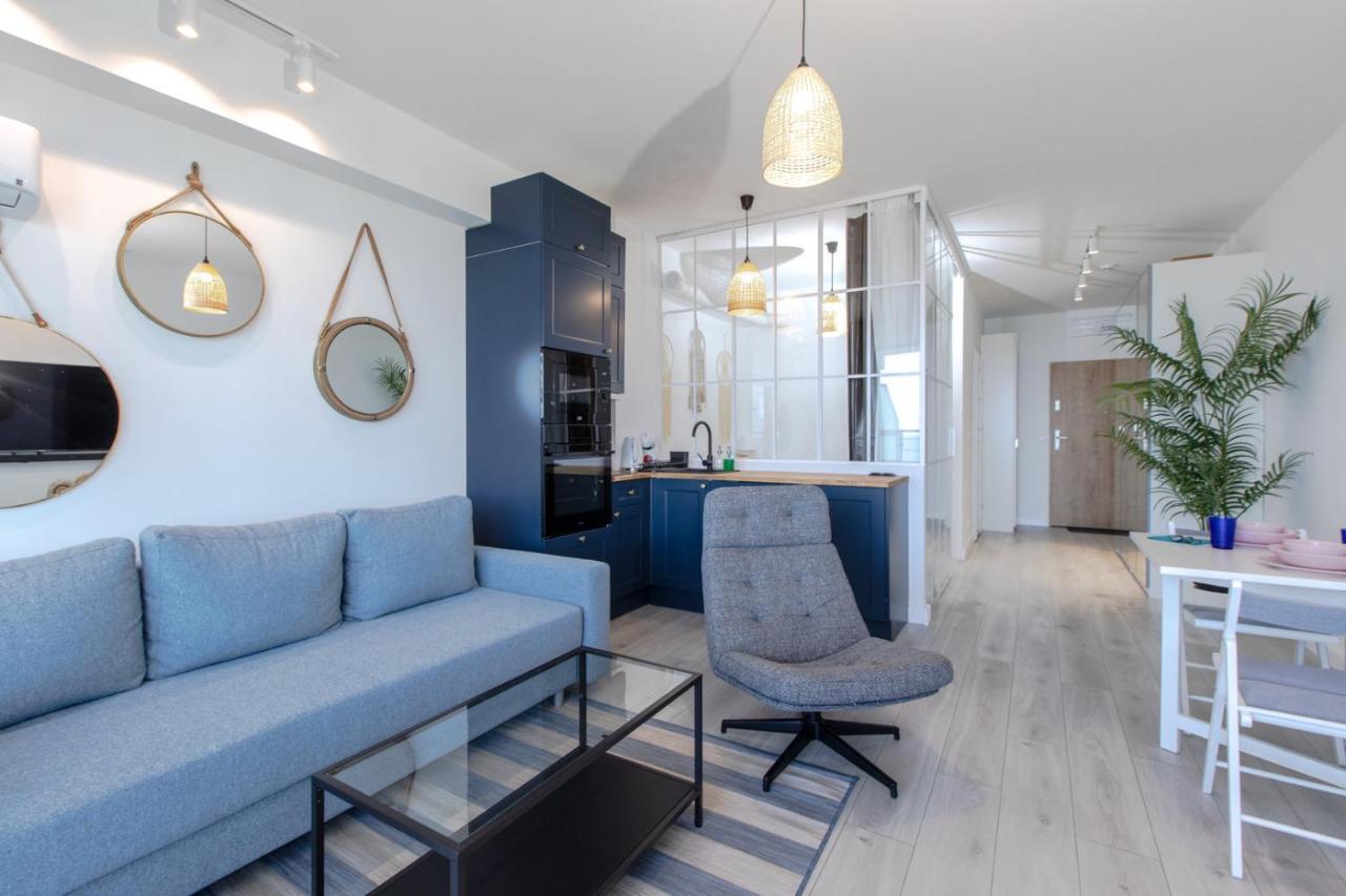 Apartament Blue Sky By Major Domus Club Дзивновек Екстериор снимка