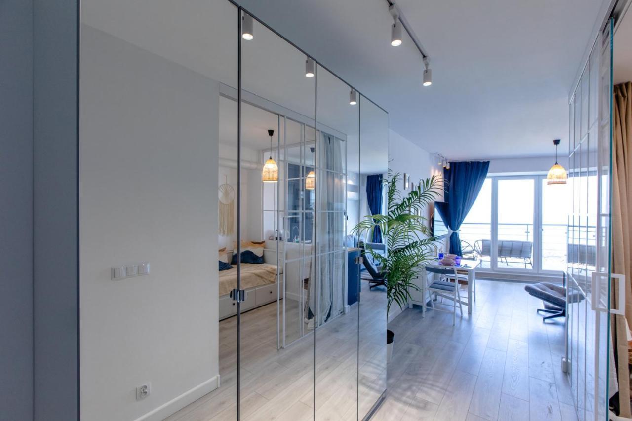 Apartament Blue Sky By Major Domus Club Дзивновек Екстериор снимка